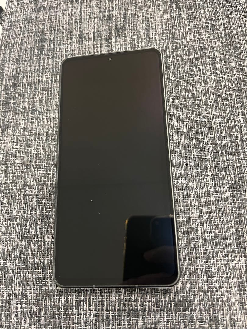 【しののめ☆彡さん専用】docomo AQUOS R8 pro 本体