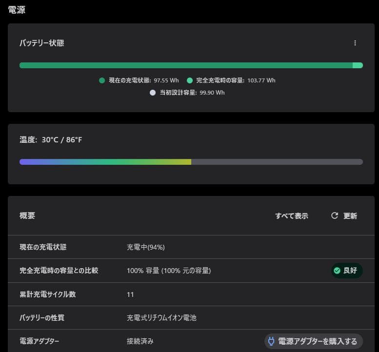 Legion Pro 7i Gen 8 16型 RTX4080 ゲーミングノート
