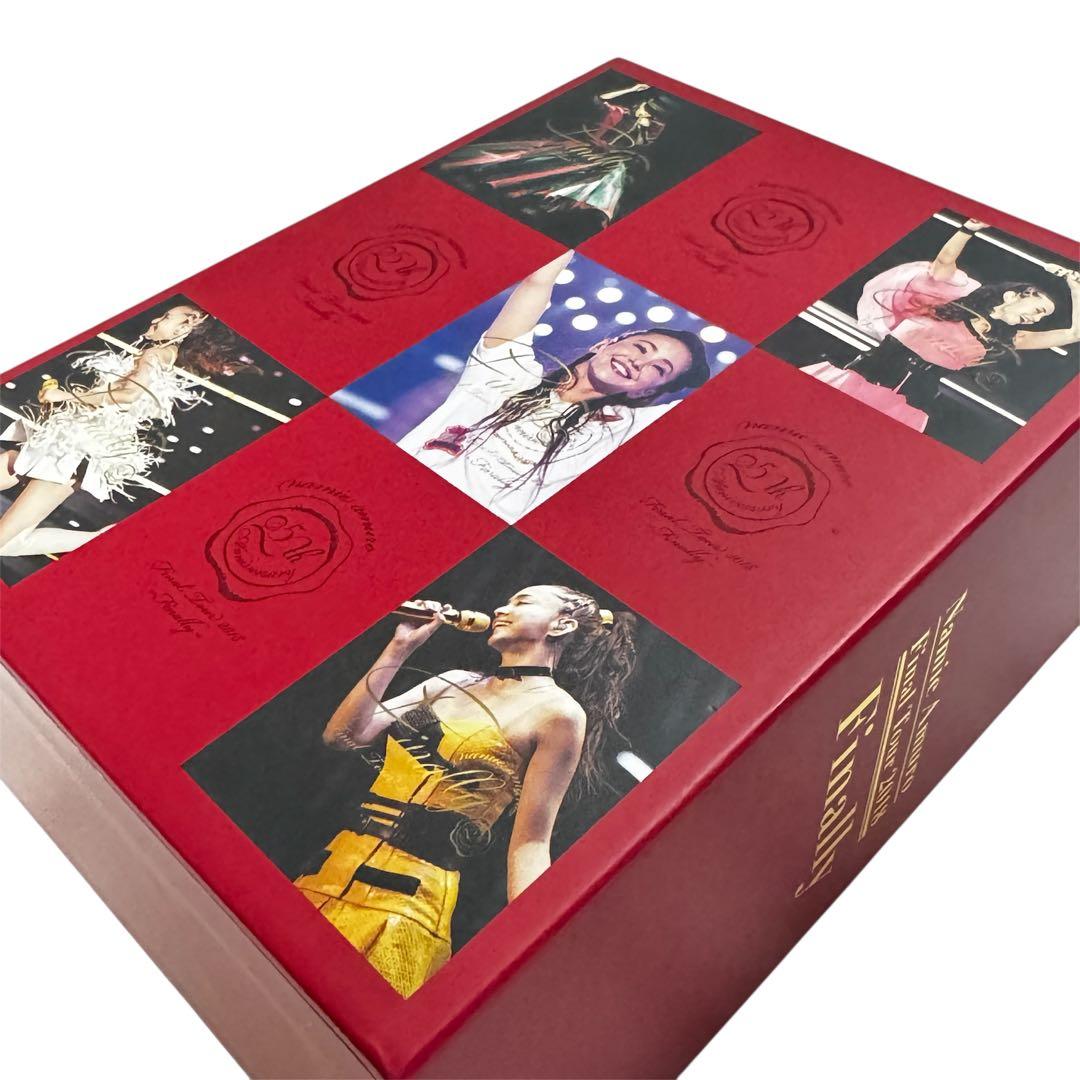 安室奈美恵 ラストツアー 2018 Finally 全5巻 初回限定版 特典付き