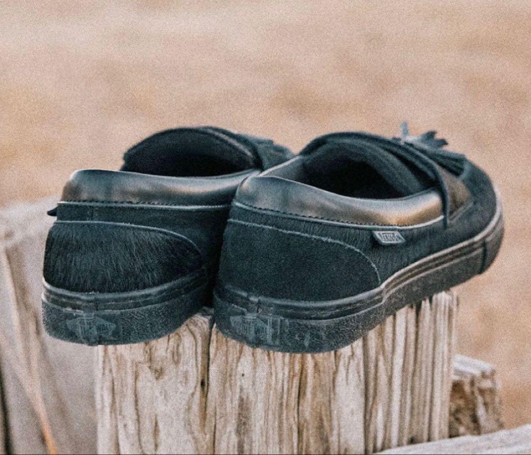 Vans Loafer Year of the Horse Black 28.5 - メルカリ