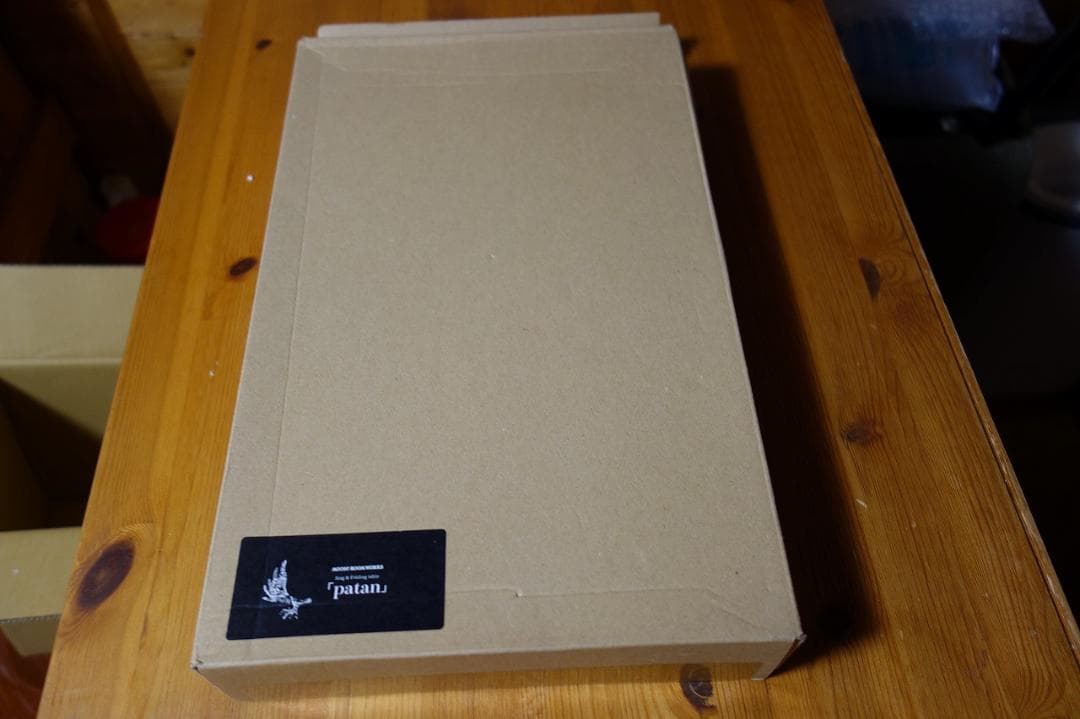 ムースルームワークス テーブル　 パタン　新品未使用 楽天市場】ムースルームワークス Stag & Folding Table patan パタン