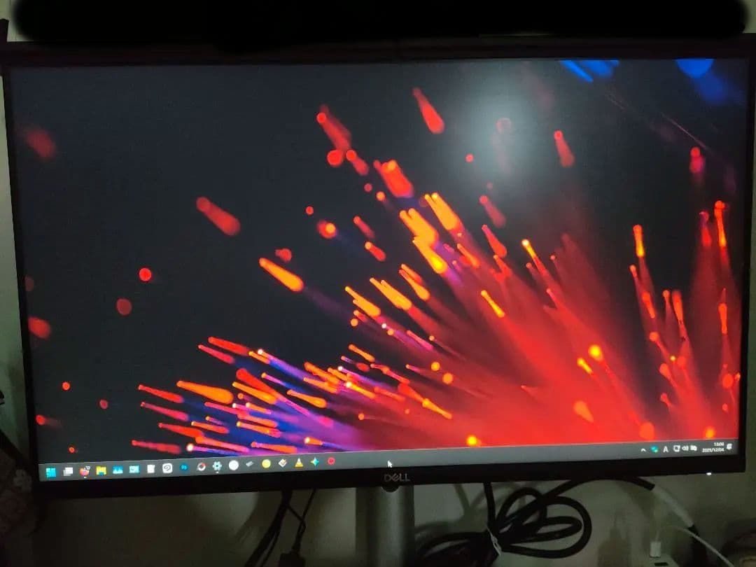 Dell S2721HS 27インチ モニター　フルHD