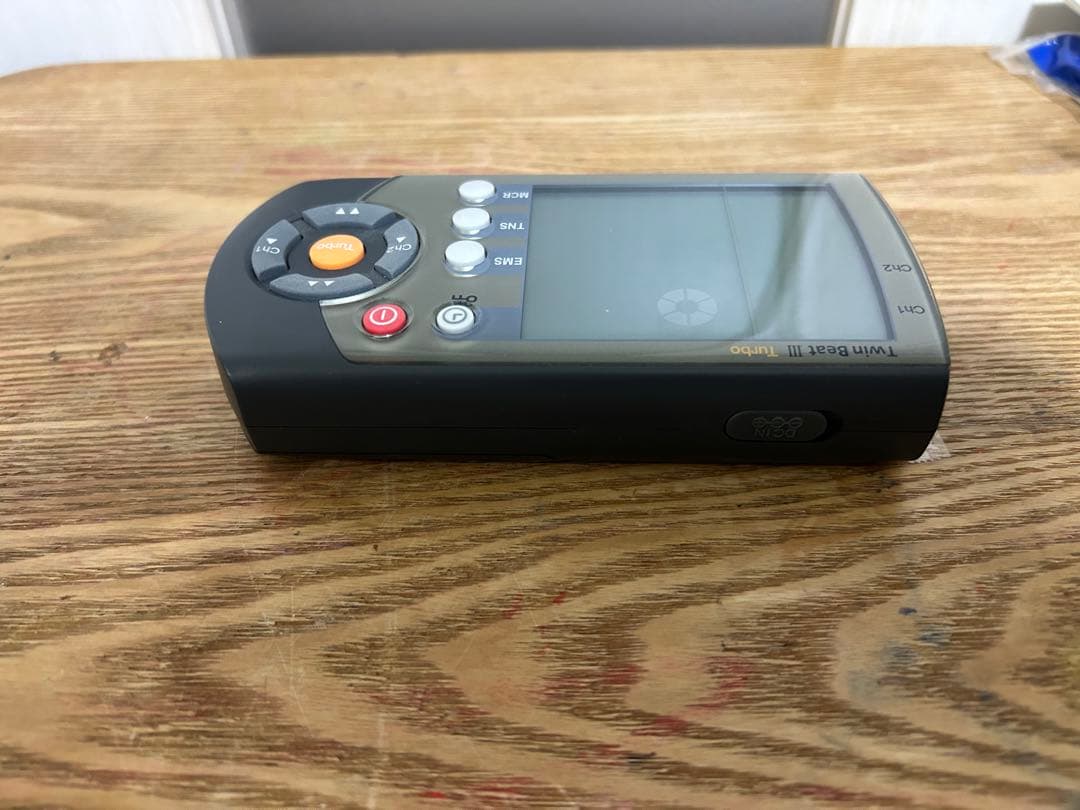 白289ツインビート3ターボ EMS マイクロカレント 電子運動器 美容器 本体