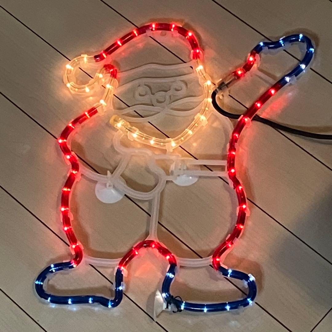 アイリスオーヤマ ガーデン用イルミネーション 3点セット モチーフ