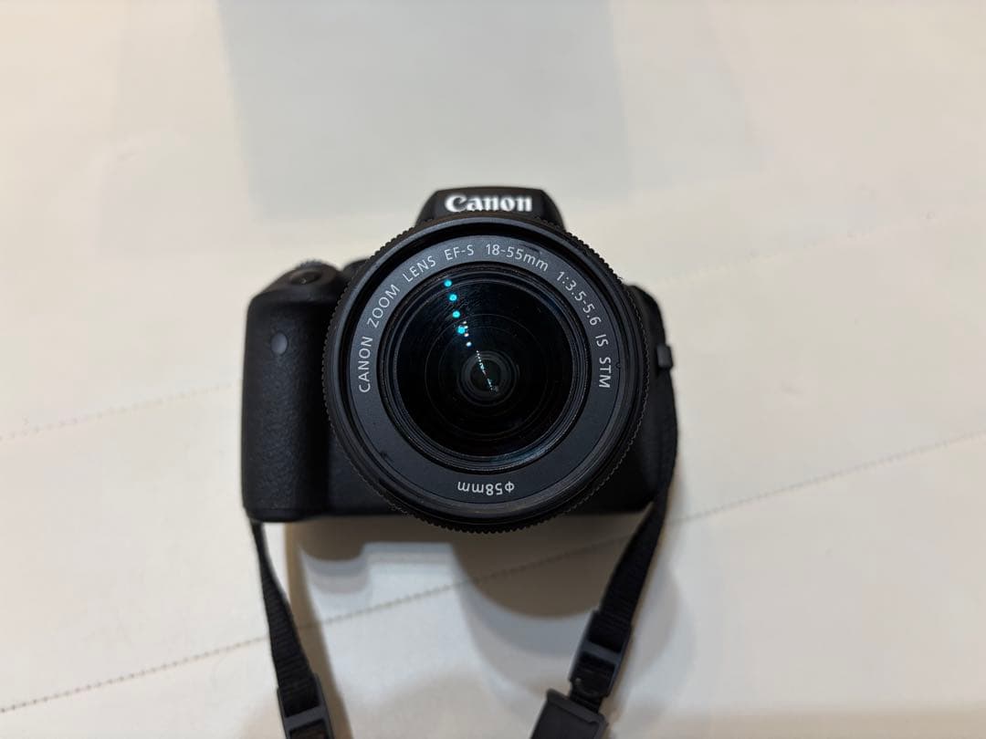 【美品】Canon EOS Kiss X8i デジタル一眼レフ レンズキット