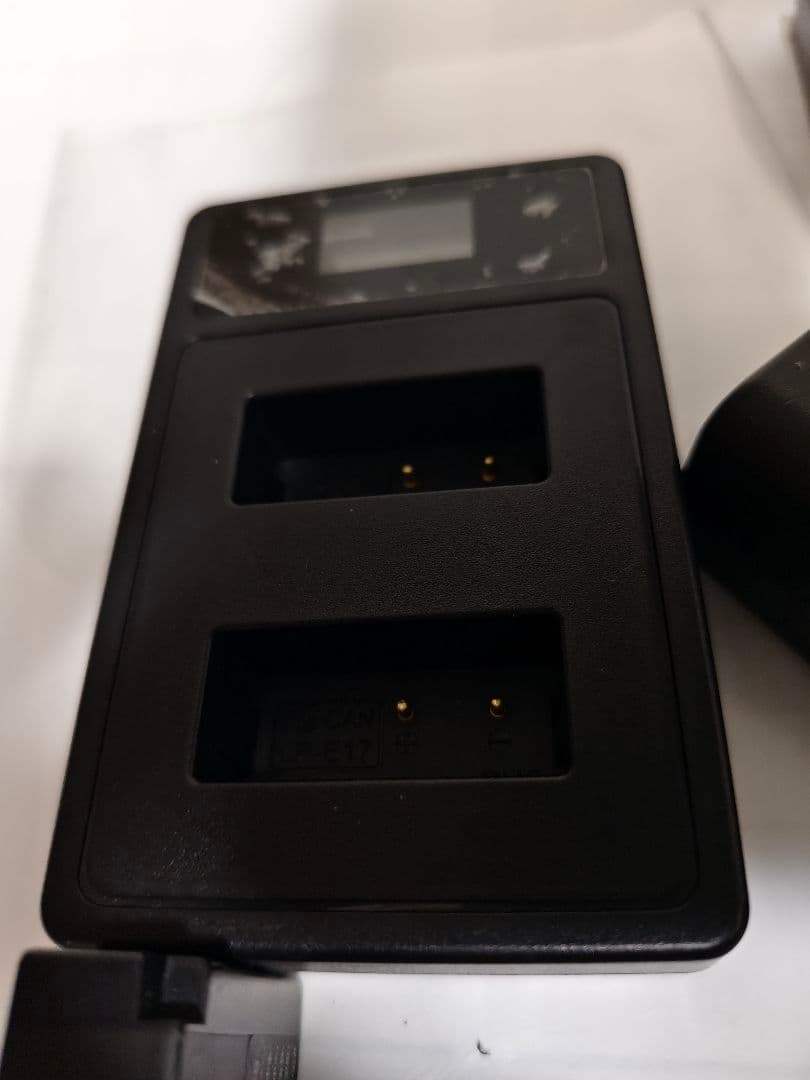 週末セール Canon EOS M5 ミラーレス一眼カメラ