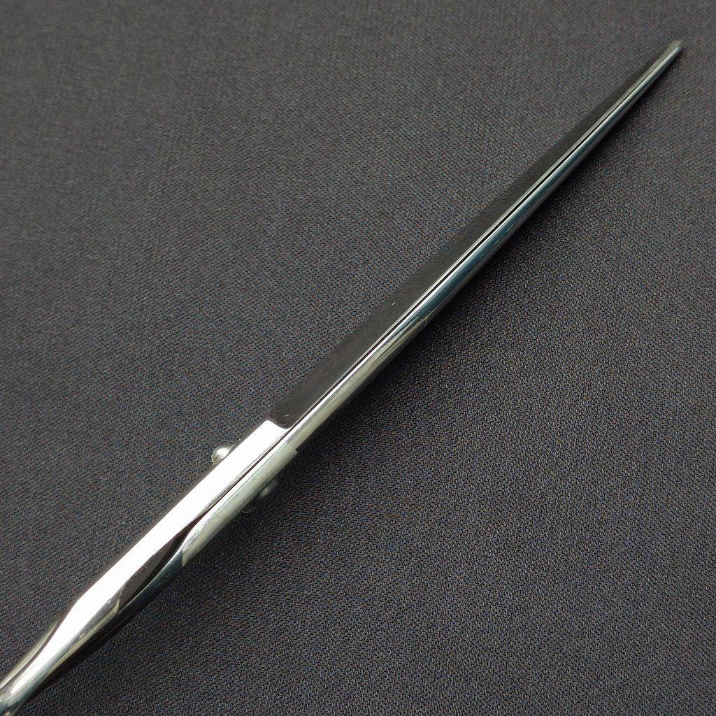 散髪鋏 シザー 光 HIKARI 全長約183㎜ 7in 散髪バサミ《0343》