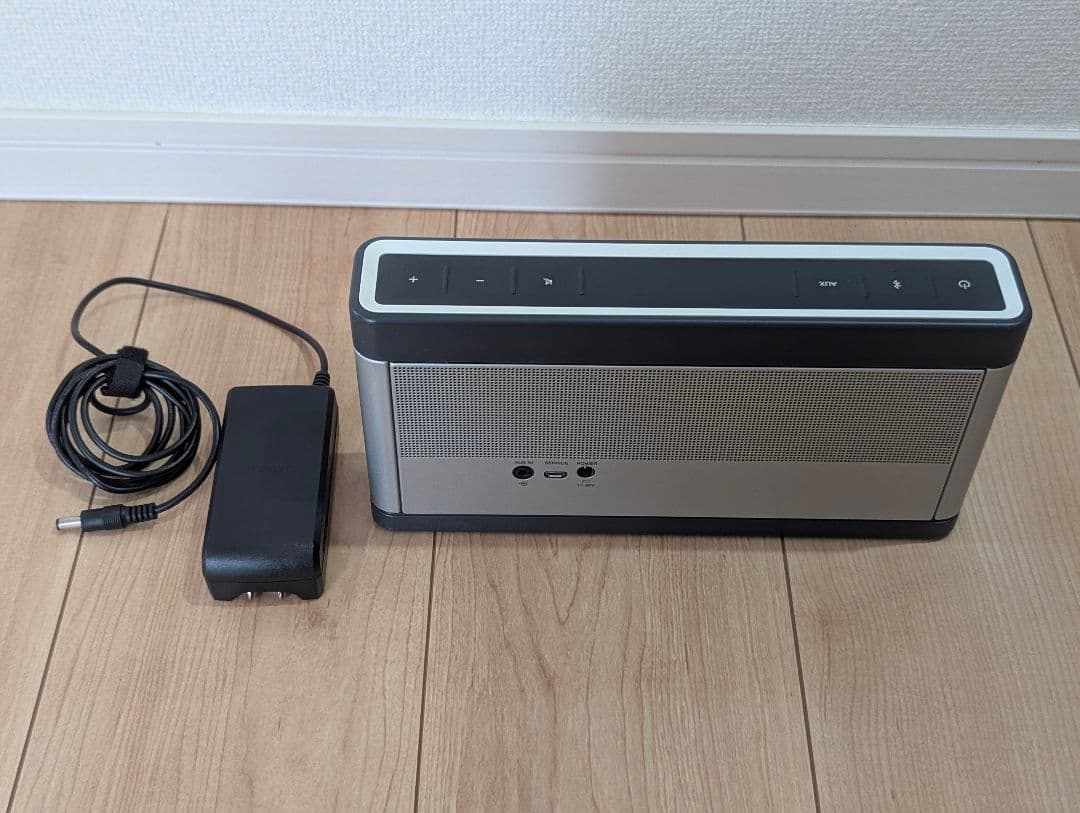 スピーカー・ウーファー BOSE SoundLink Bluetooth Speaker III