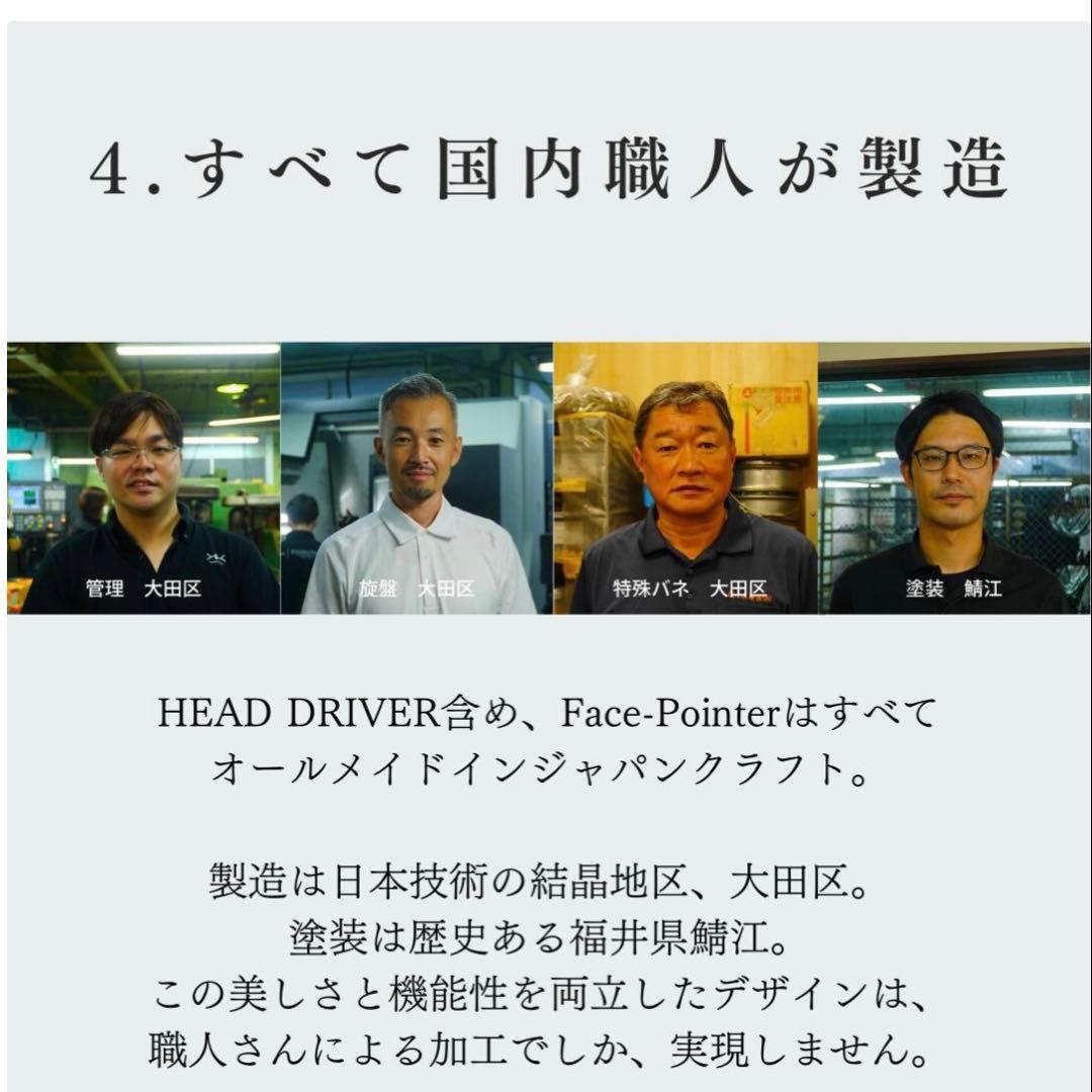 コアフィットCOREFIT FACE POINTER II