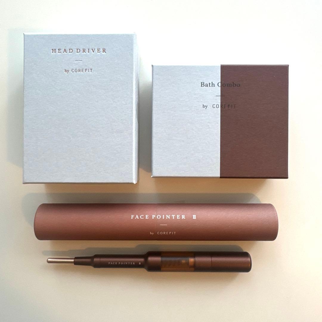 コアフィットCOREFIT FACE POINTER II