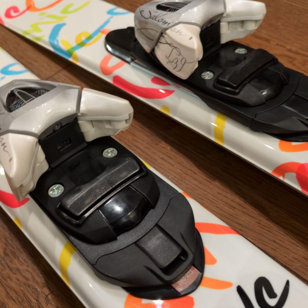 CosmicSurf LOVE レディース用99cm ショートスキー - メルカリ