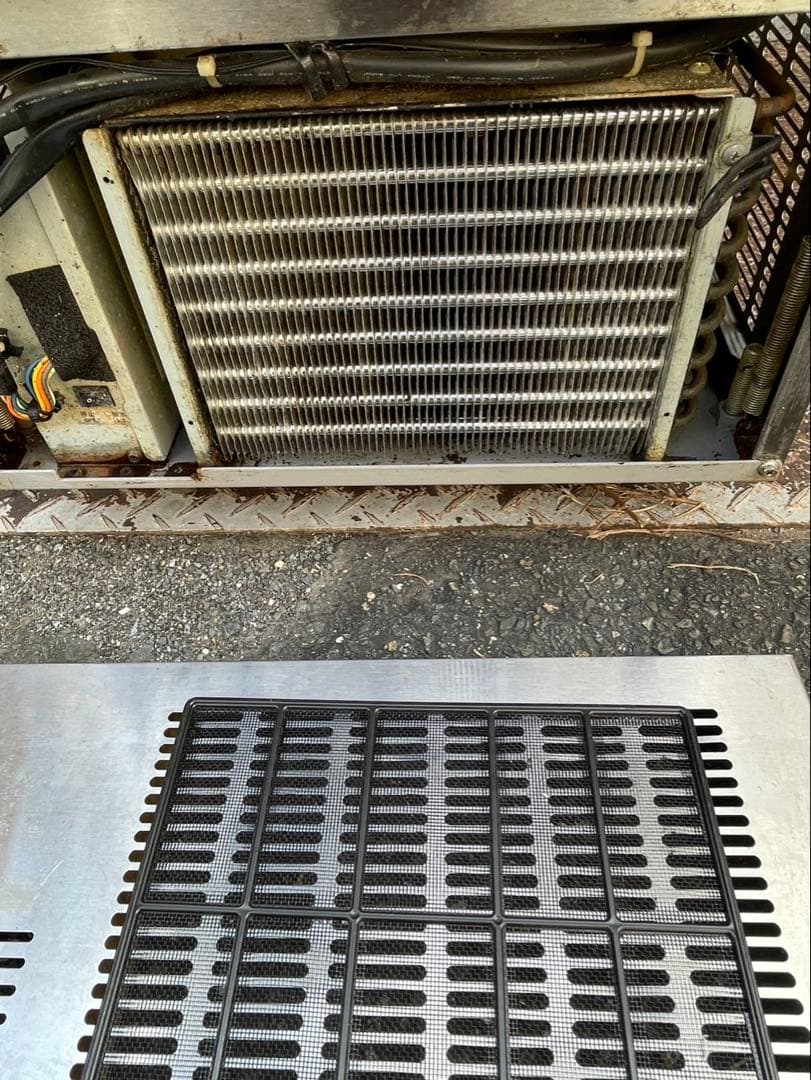 Panasonic 業務用製氷機 キューブアイス SIM-S3500 100V