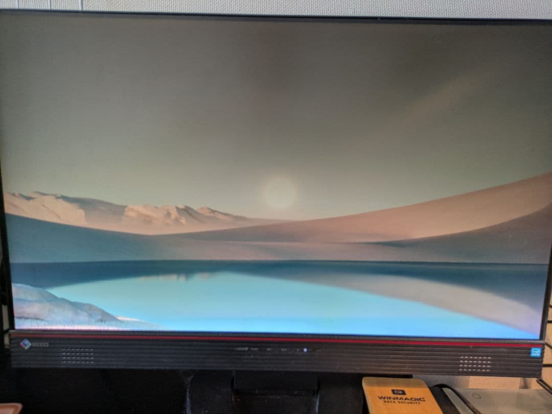 ジャンク】EIZO FS2434 23.8インチモニター - メルカリ