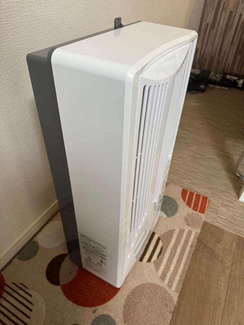 KOIZUMI ウインド形冷房専用形名KAW -1906 訳ありジャンク品