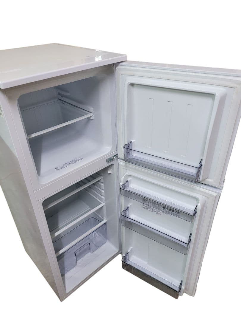 アビテラックス 2022年製 ノンフロン冷凍冷蔵庫 AR-131 139L