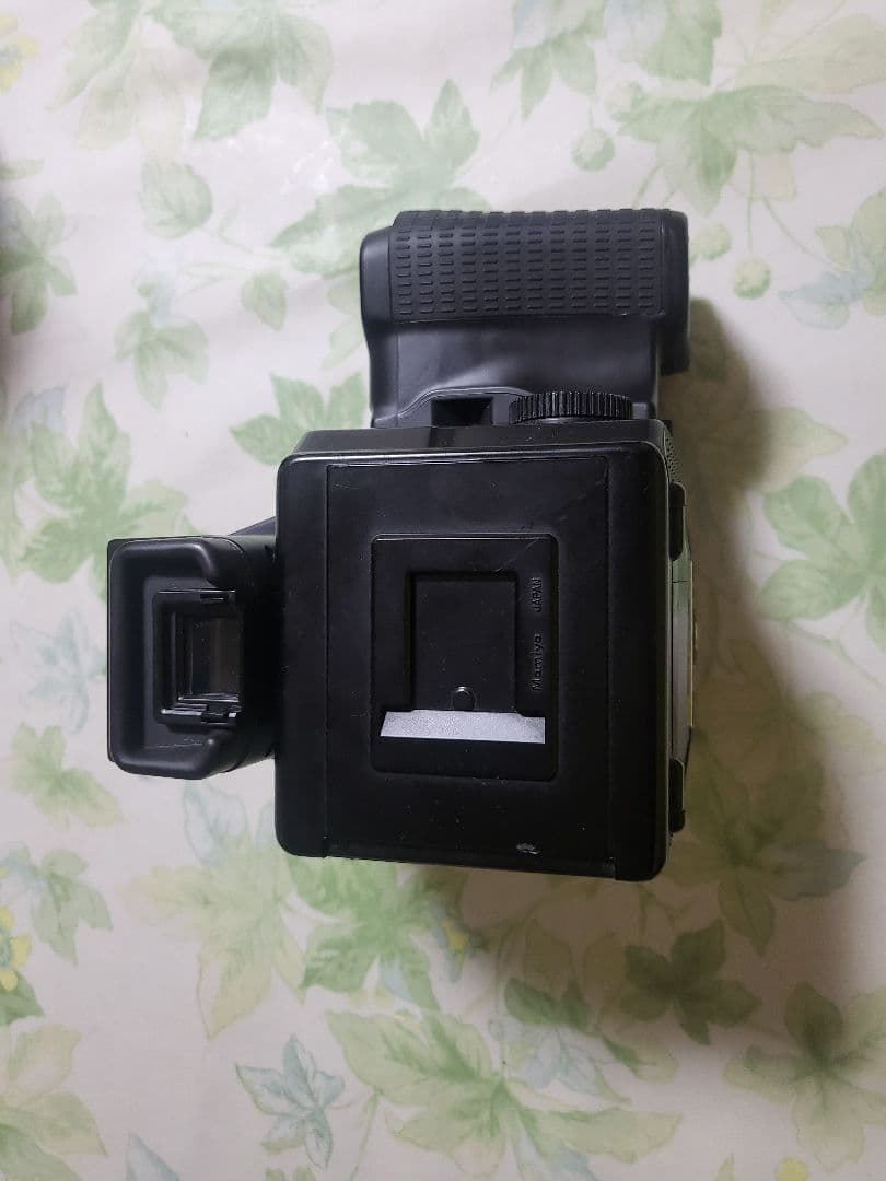 フィルムカメラ Mamiya 645 super