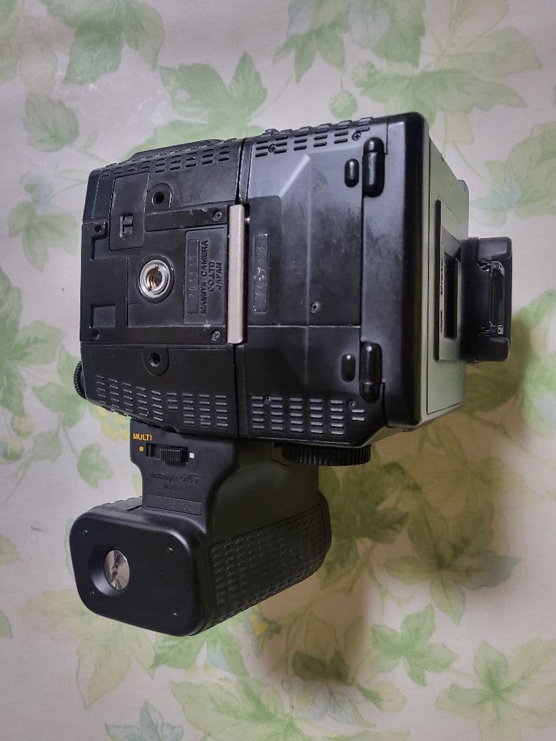 フィルムカメラ Mamiya 645 super