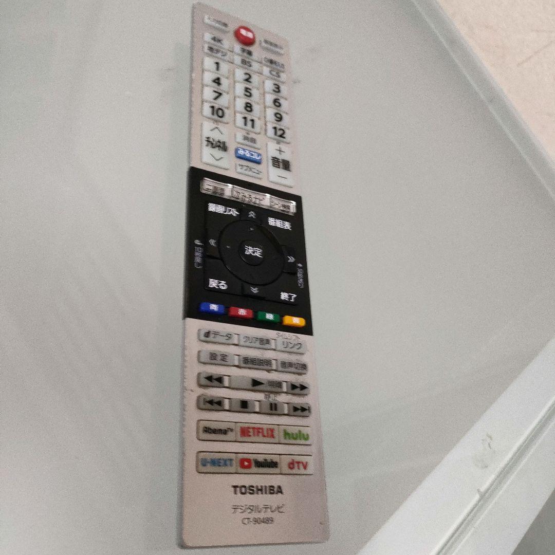 TOSHIBA[2019年製品]43M530X