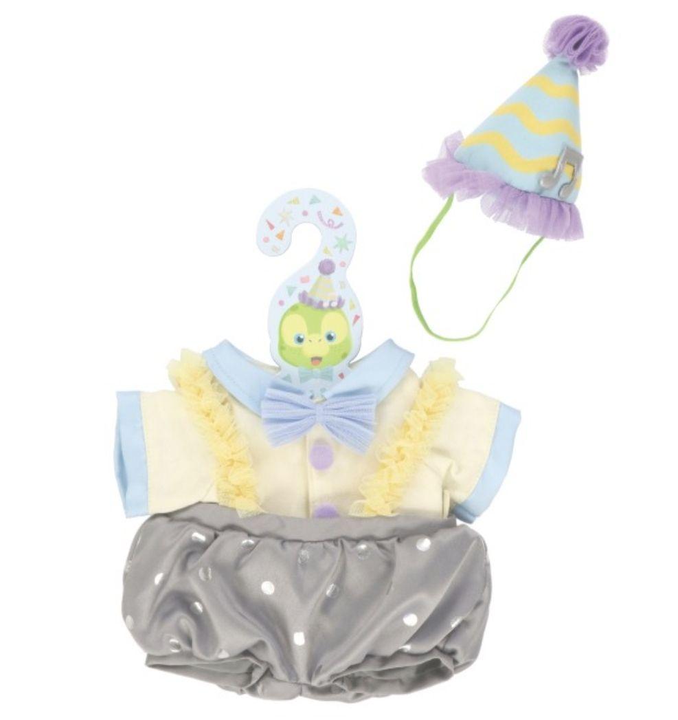 最終値下げ❤️40周年限定3点セットダッフィーシェリーメイオルメル