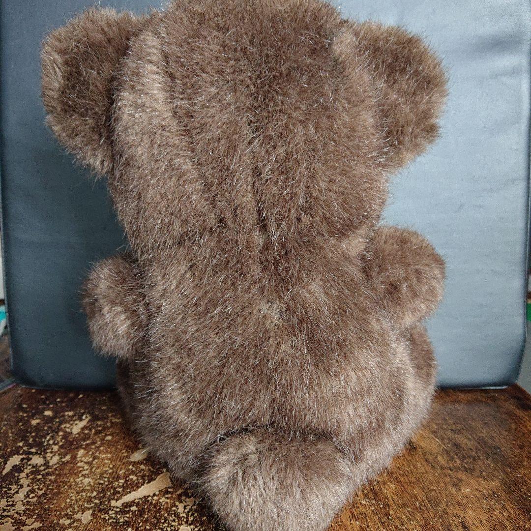 三英 テディベア 西ドイツ ギルメス社製 くまのぬいぐるみ - メルカリ