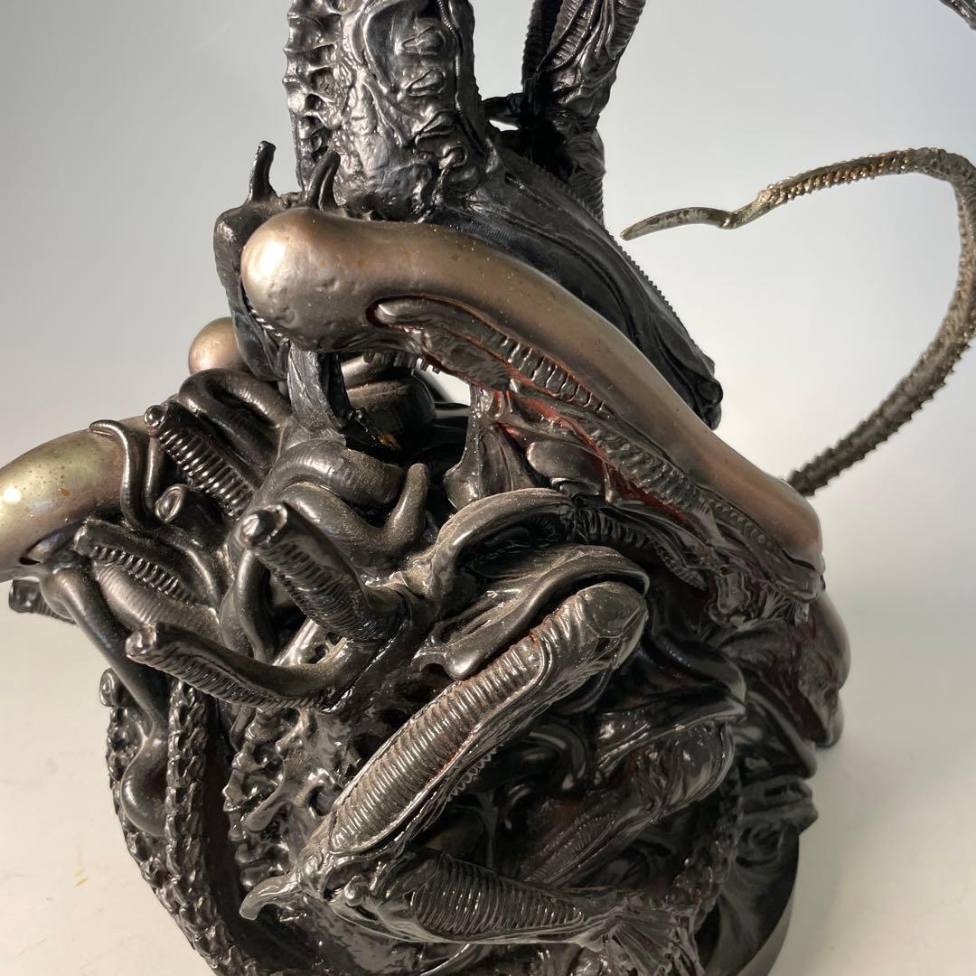 フューチャーモデルズ エイリアン パイル 竹谷隆之 塗装済み完成品