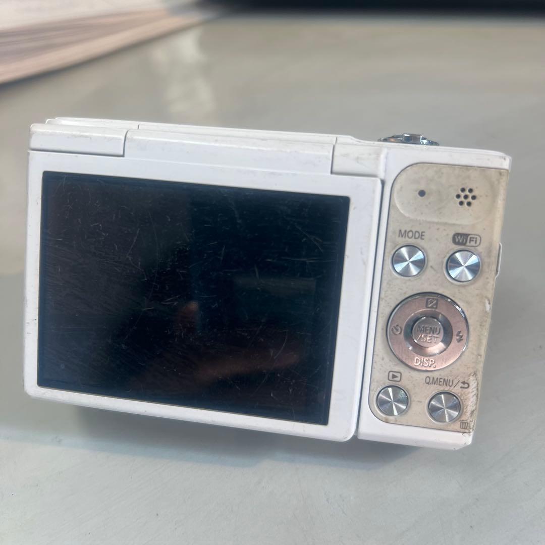 パナソニック Panasonic ルミックス LUMIX DMC-SZ10