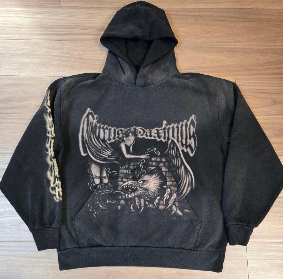 Travis Scott ライブ パーカー XL 新品未使用 トラヴィススコットTravis Scott ライブ限定パーカーサイズ XL｜Yahoo