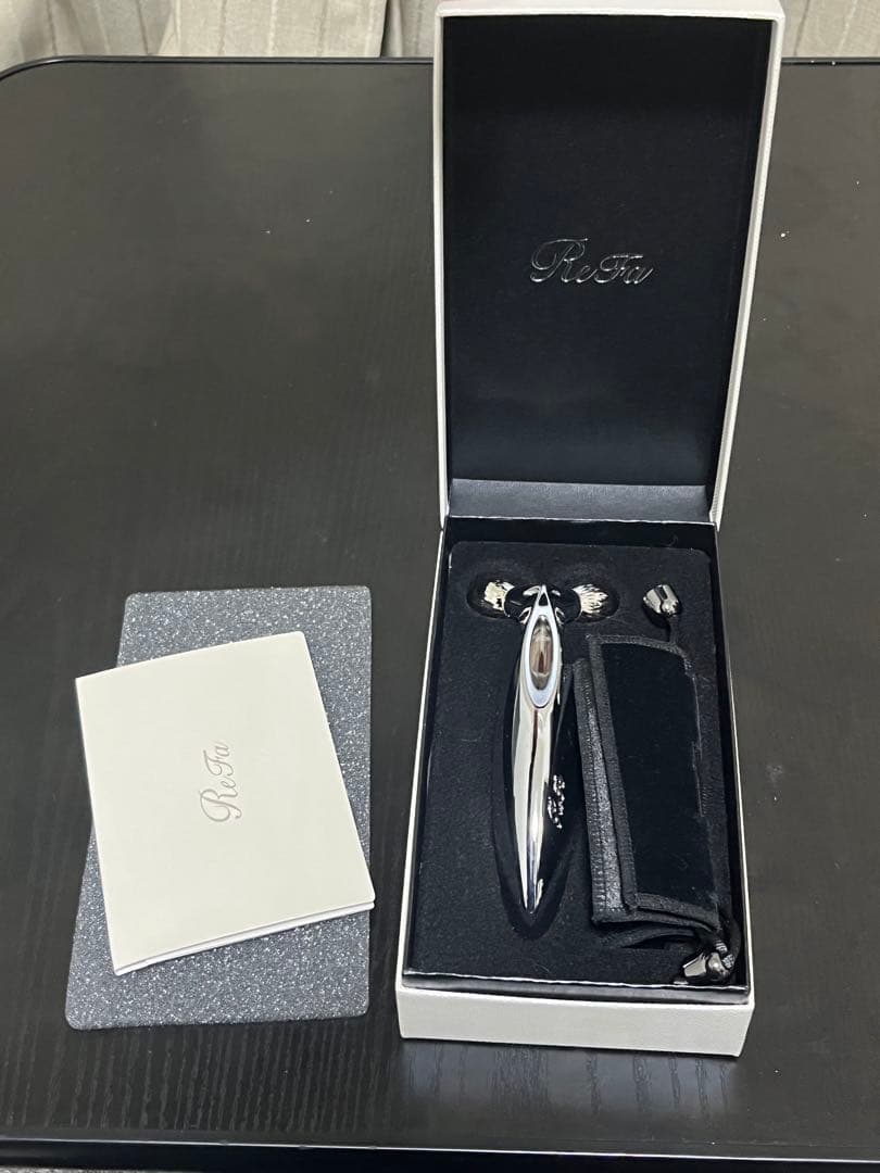 ReFa Duo リファデュオ 美顔ローラー MTG RR-AK00A