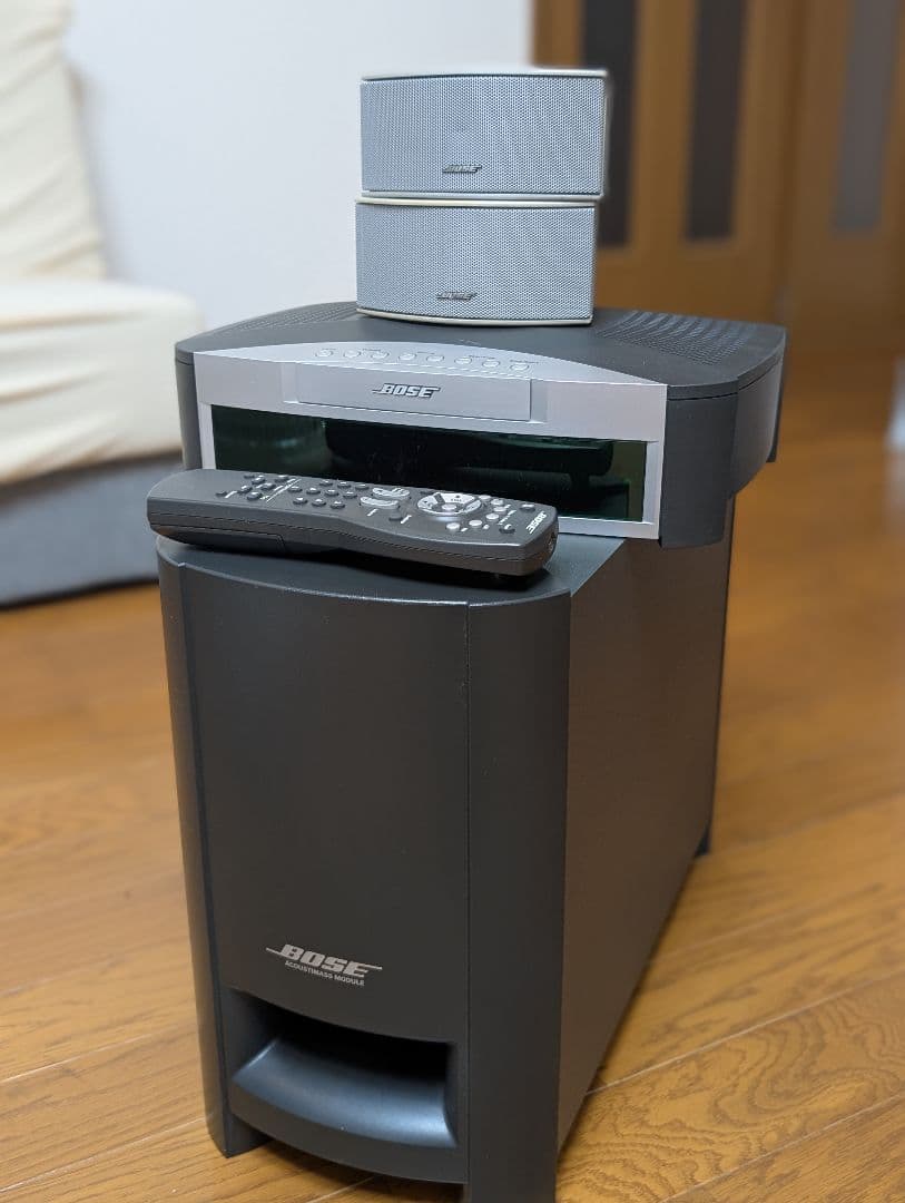 その他 Bose PS-2.1 Powered Speaker System s-l400.jpg