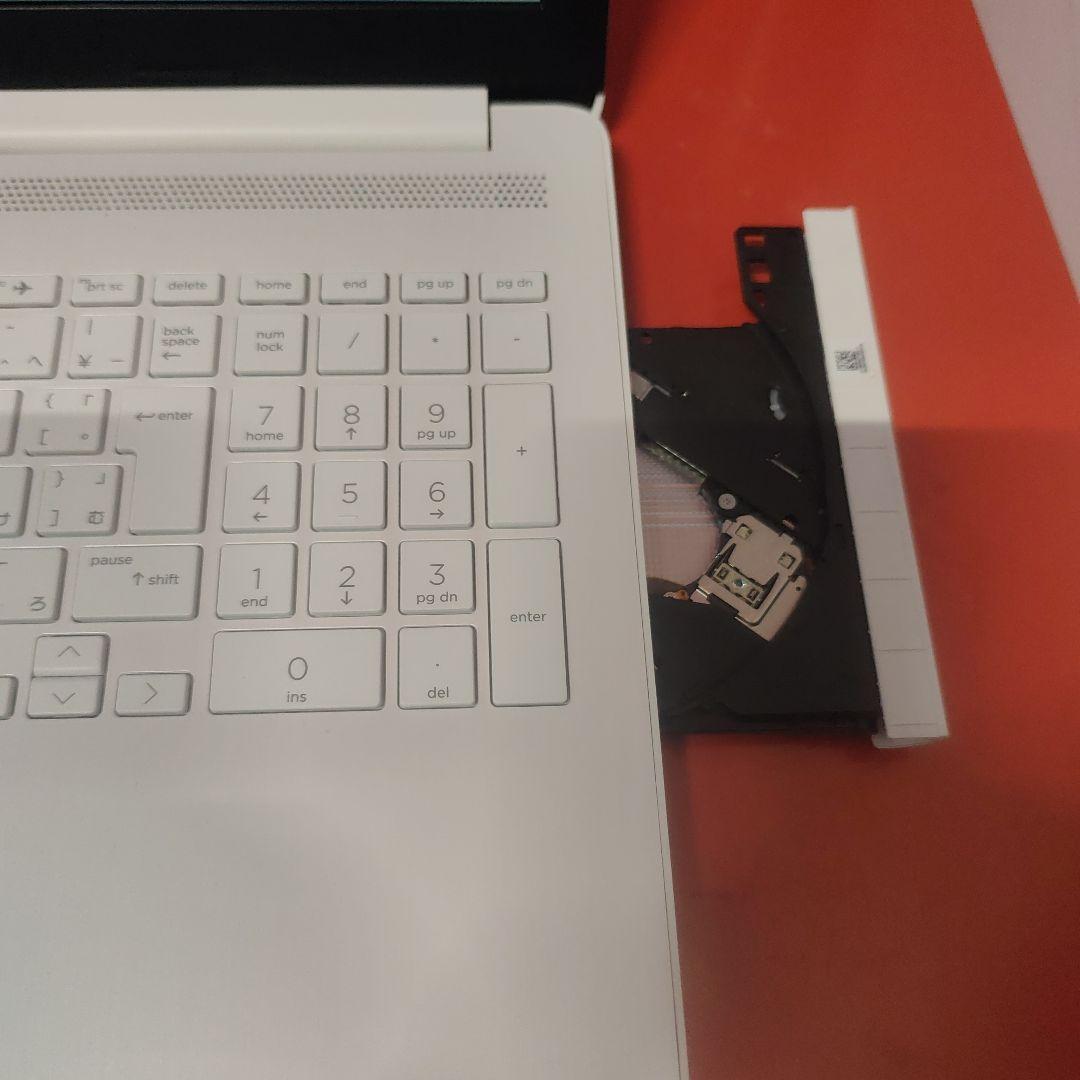 HP 爆速SSD Windows11 ノートパソコン A4第9世代 極美品