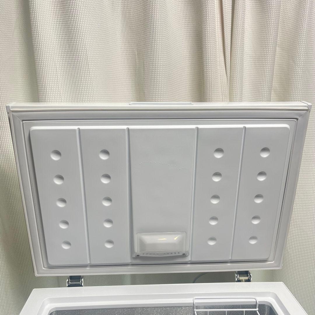 IRIS OHYAMA 冷凍庫 142L 2020年製