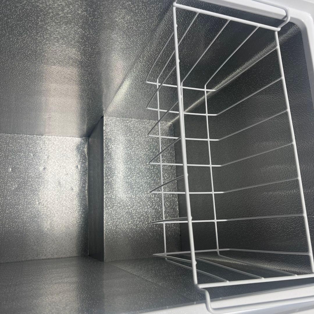 IRIS OHYAMA 冷凍庫 142L 2020年製