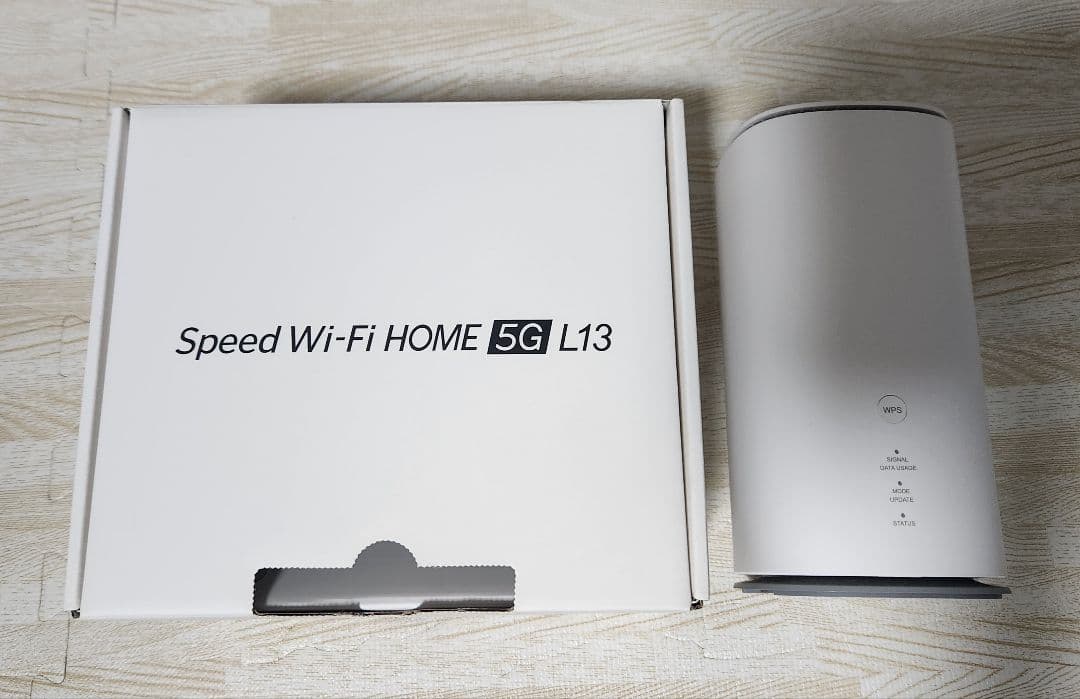 Speed Wi-Fi  5G L13 モバイルルーター wimax Speed Wi-Fi HOME 5G L13│UQ WiMAX（wifi/ルーター）【公式】