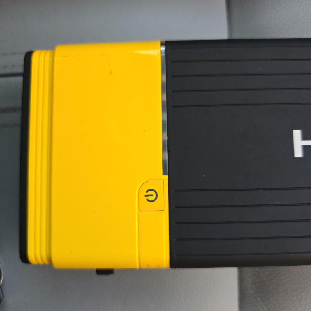 HITACHI ポータブルパワーソース