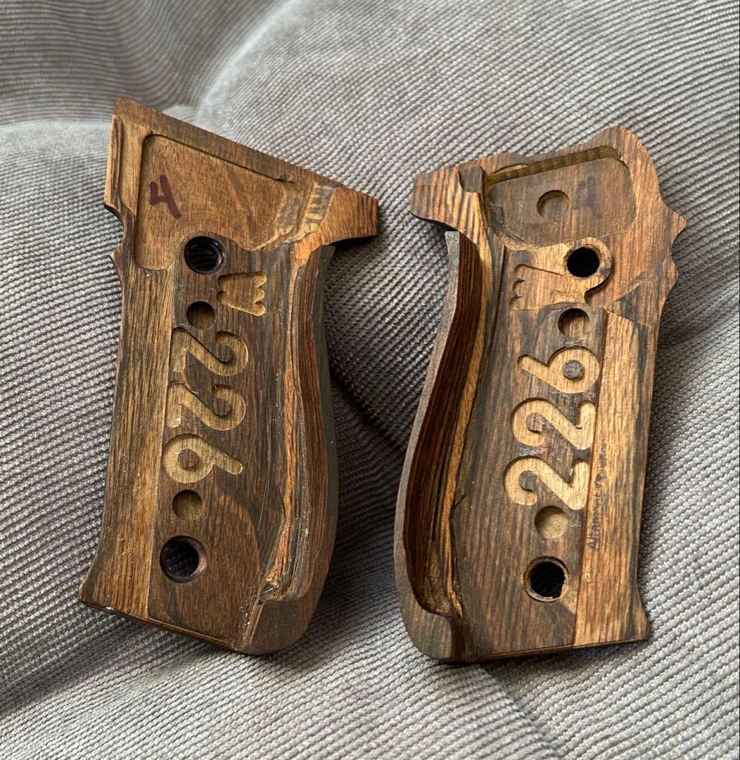 バラ売り不可】エアガン用グリップ各種まとめ売り‼️貴重でレアな品も