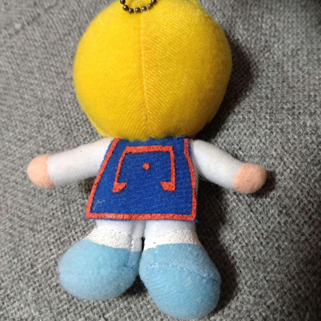 ☆超激レア☆ハンターハンター クラピカ マスコットキーホルダー