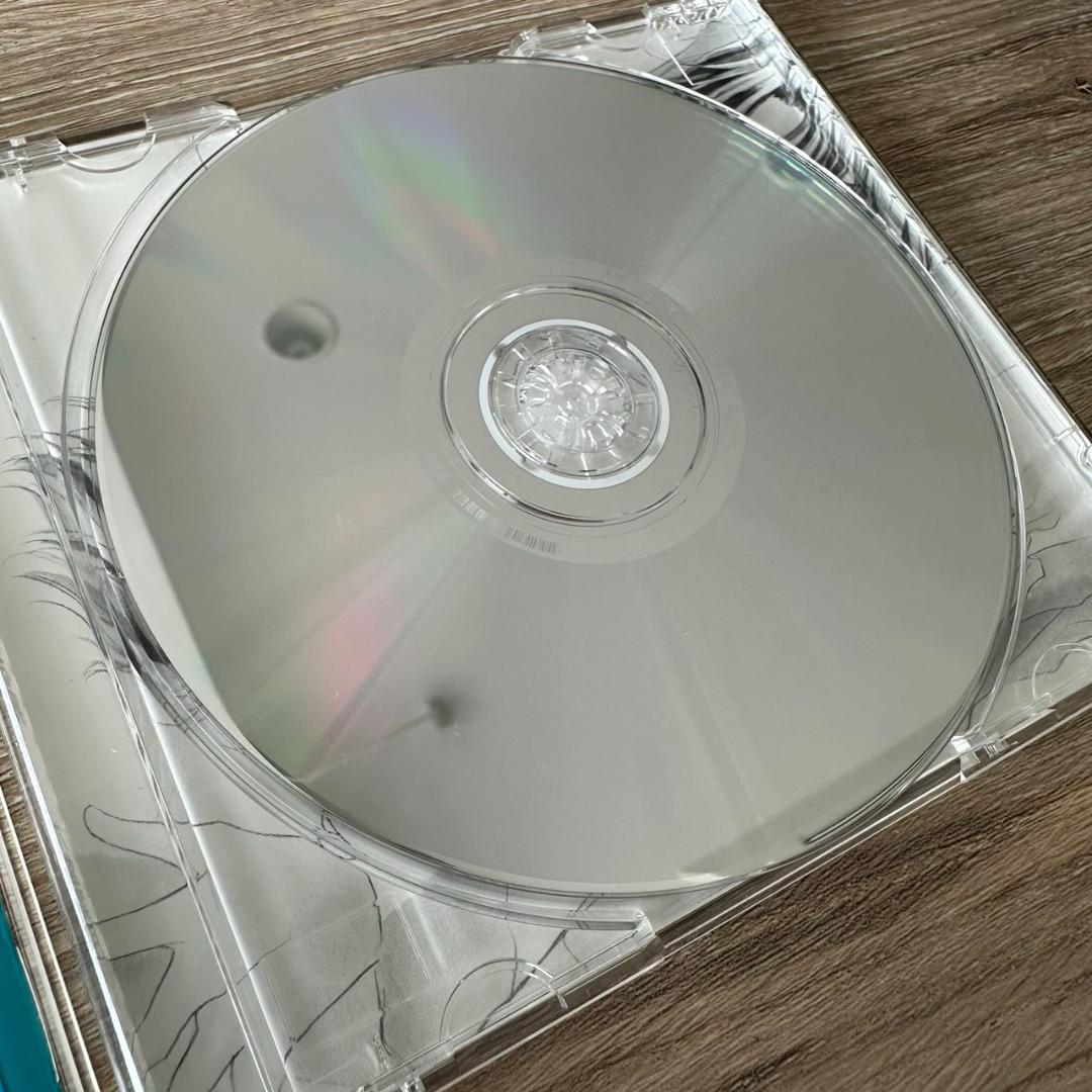 ドラマCD ケダモノと呼ばれる男 / 六堂葉月 リーフ出版 リーフノベルズ