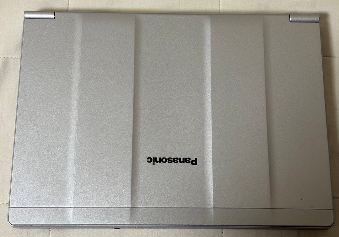 パナソニックLet’snote CF−SV7RDCVS 10Pro初期化済み10