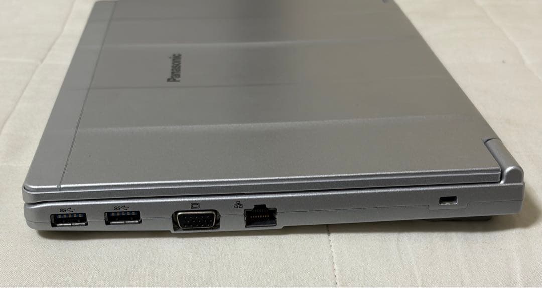 パナソニックLet’snote CF−SV7RDCVS 10Pro初期化済み10