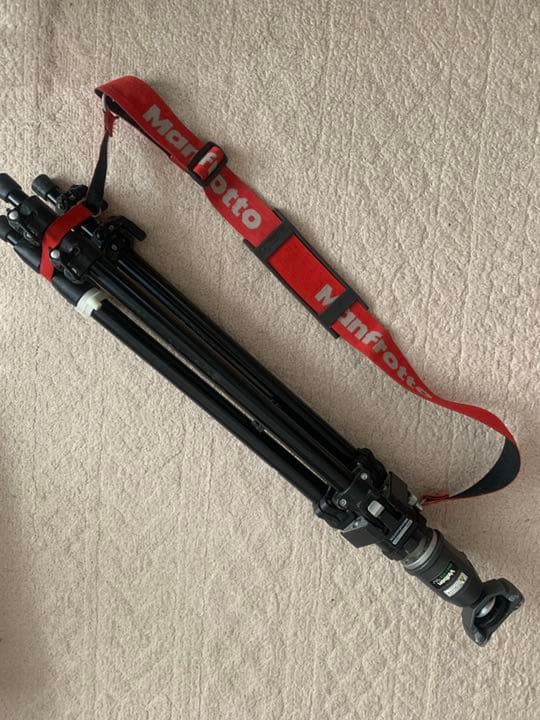 マンフロット 三脚 055CB