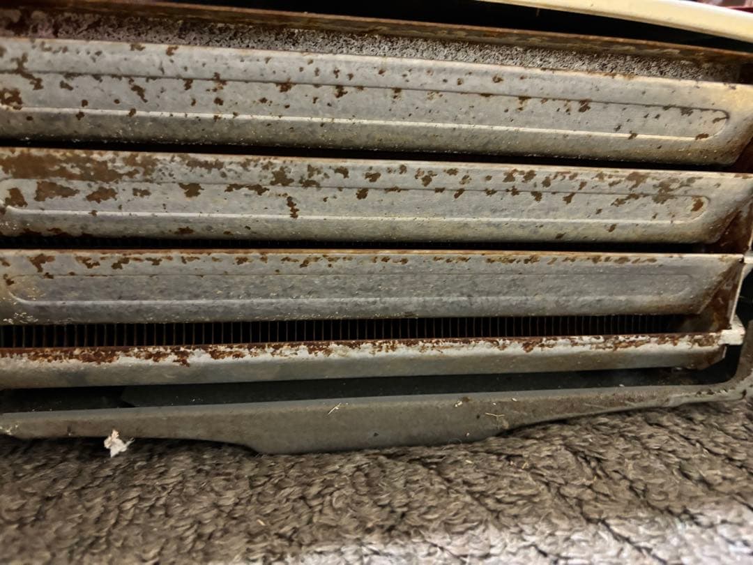 LPガス用 2009年5月製造品　元どめ式　GQ-510MW 瞬間湯沸かし器