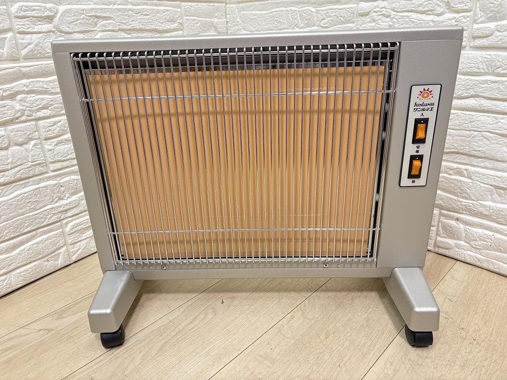 マ*ナ様 未使用 サンルミエ キュート E800LS 遠赤外線 日本製