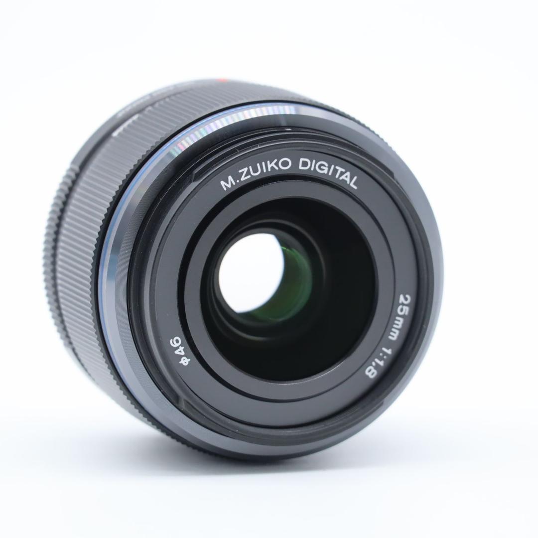 レンズ(単焦点) OLYMPUS M.ZUIKO DIGITAL 25mm F1.8 II