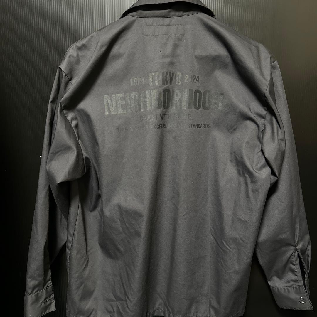 NEIGHBORHOOD - neighborhood シャツの通販 by TKZ shop