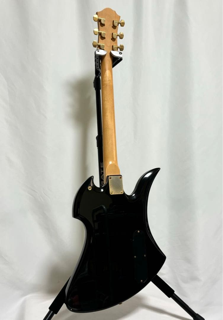 新品弦張替済】K.Garage エレキギター モッキンバード 左利き用 - メルカリ