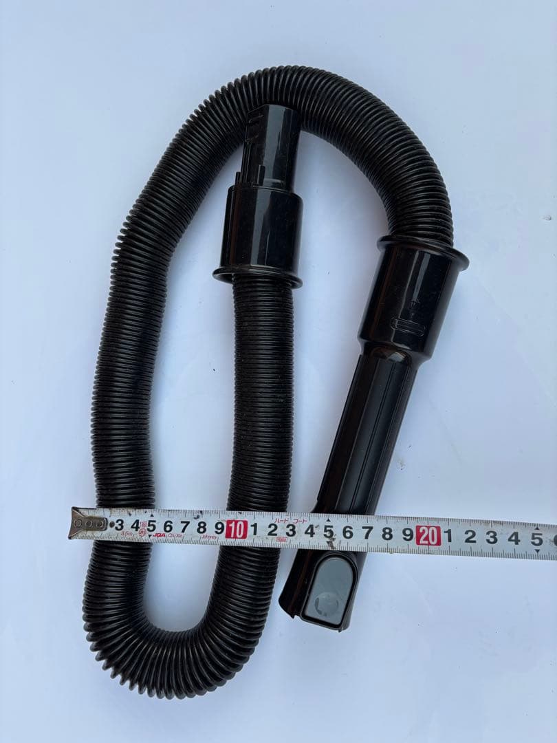 ①中古品ダイソー掃除機中古品スタンド式全パーツ装着部品悪魔で