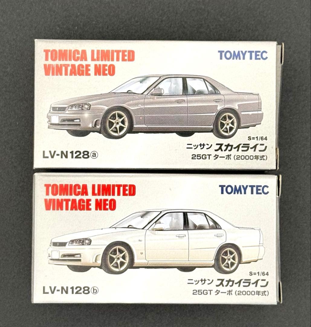 新品】TOMICALIMITEDVINTAGENEO ニッサンスカイライン - メルカリ