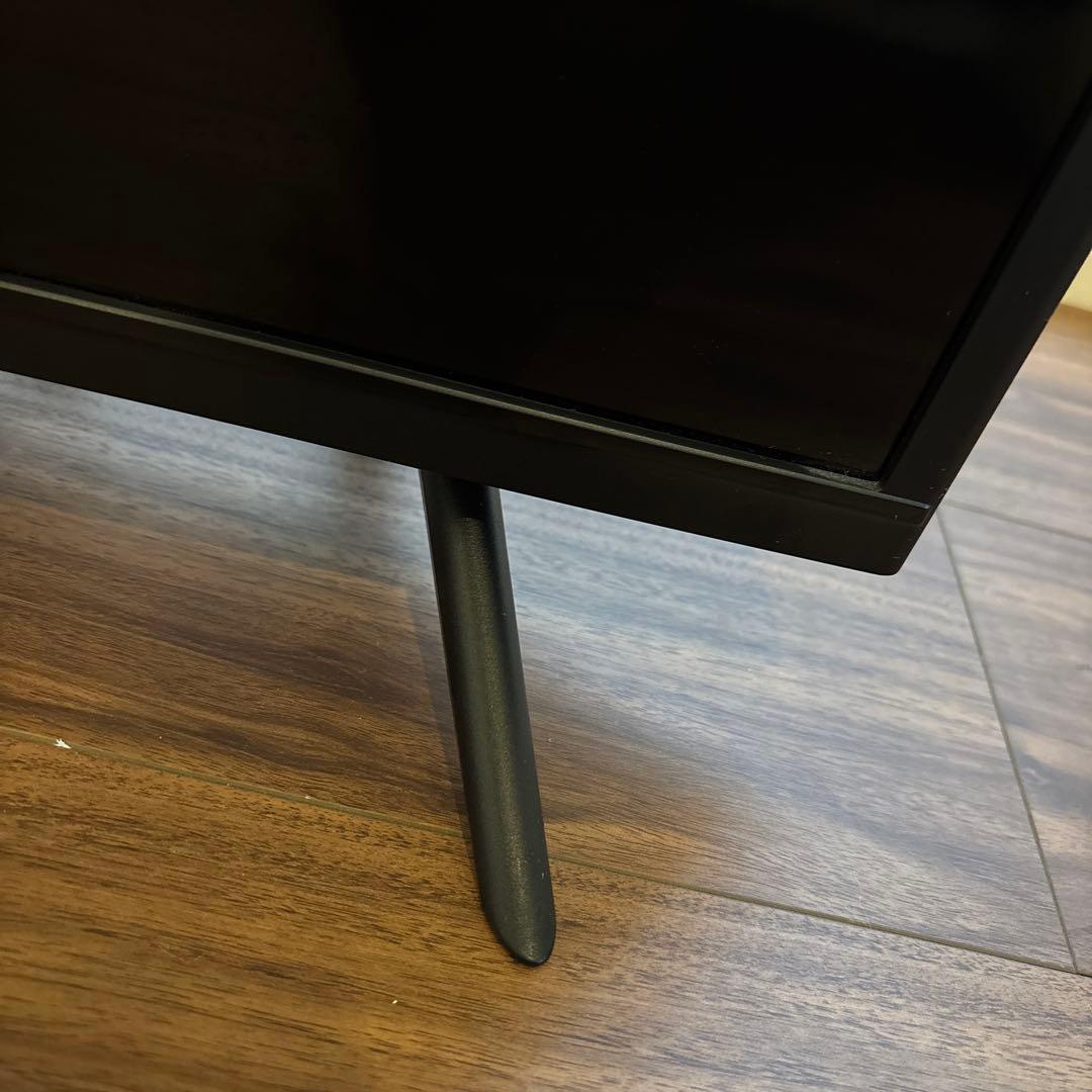 ハイセンス32型テレビ2020年製