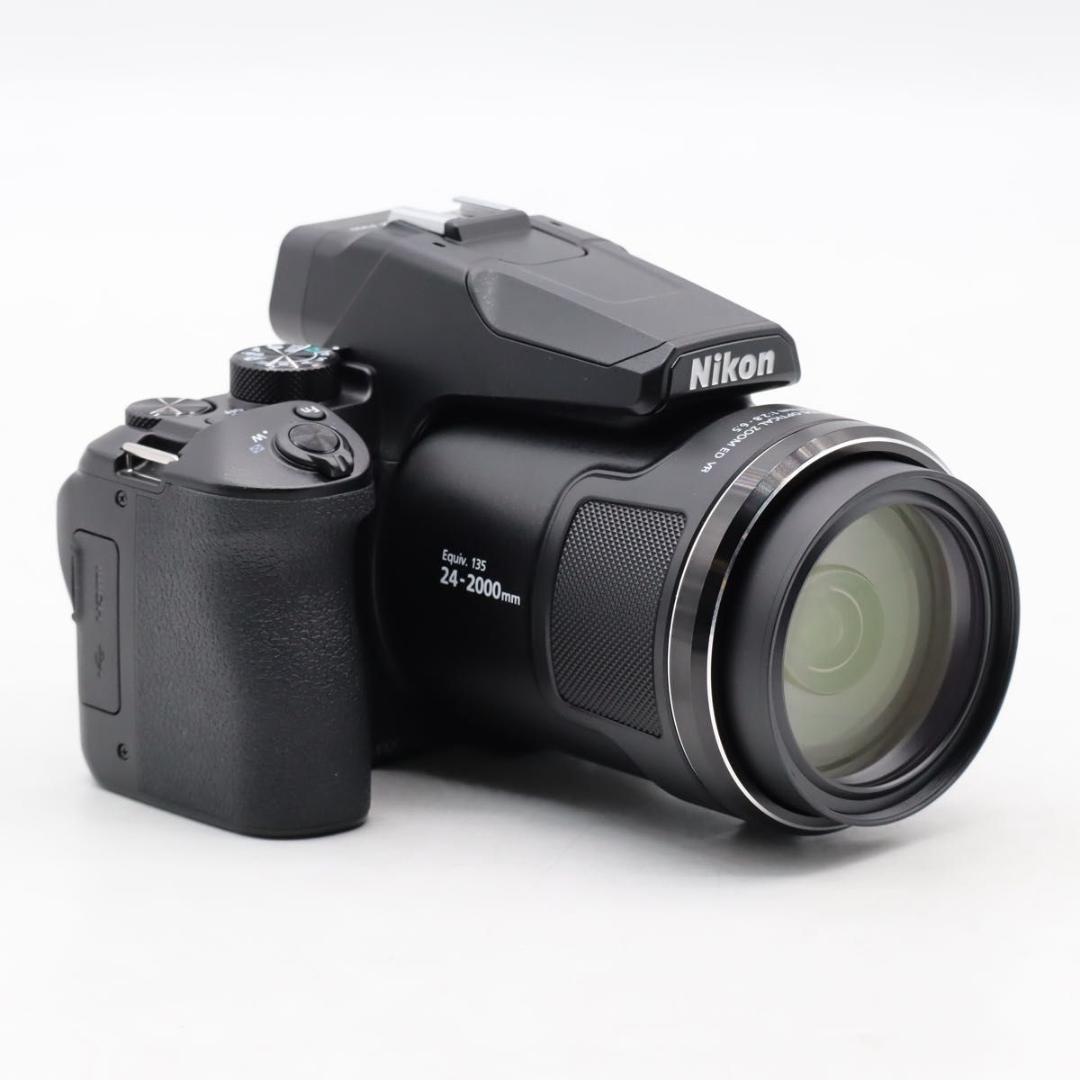 【2026年6月23日までの保証書付き】Nikon COOLPIX P950