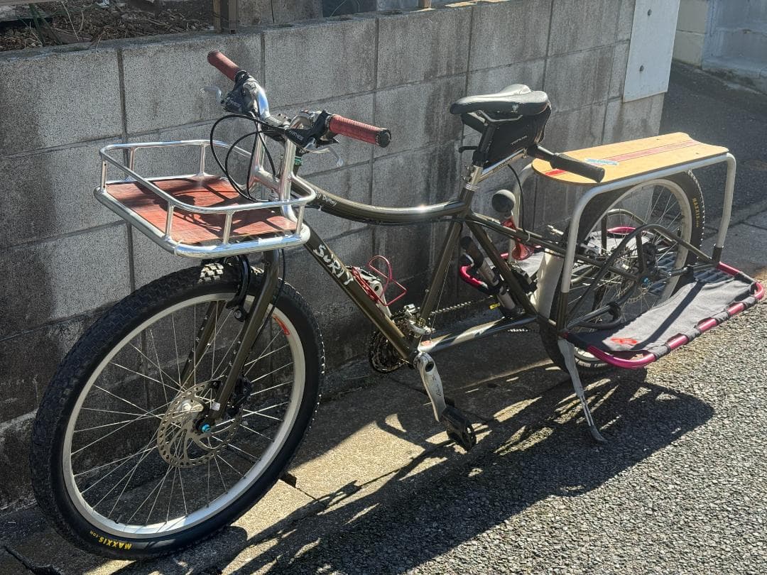 鈴*良様 SURLY BIGDUMMY 希少車両フルXT - メルカリ